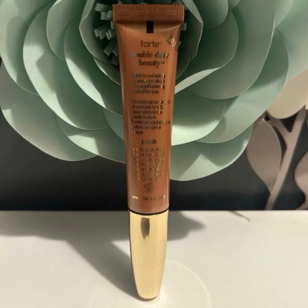🍑 Tarte Blush Tape | Peach